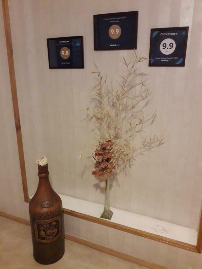 泰拉维 Omsi House酒店 外观 照片